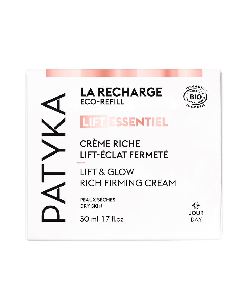 Patyka - Crema Lift Luminosidad Firmeza Rica Recarga 50 ml Patyka.