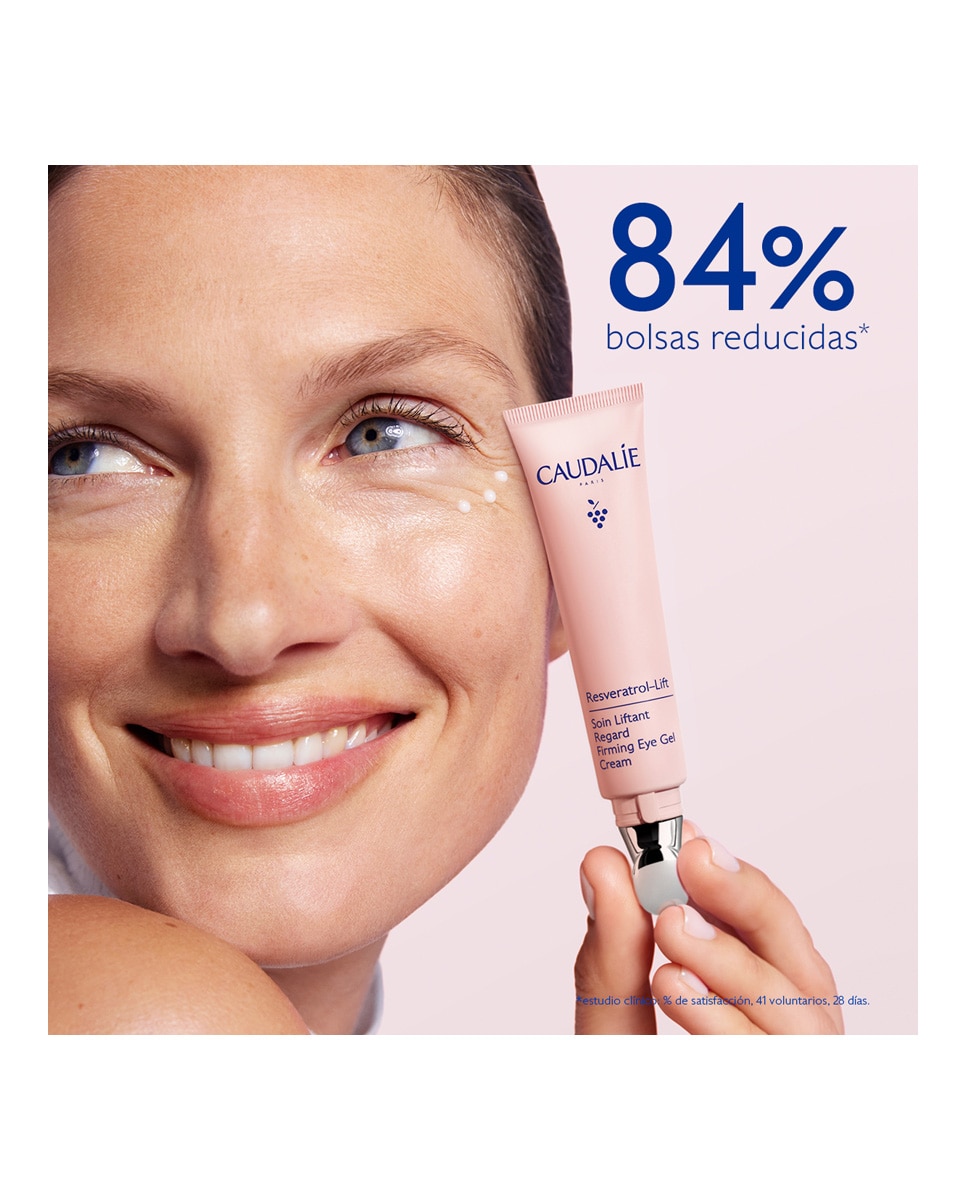 Tratamiento Lifting Ojos Resveratrol Lift 15 ml Caudalie - 15 ml 3