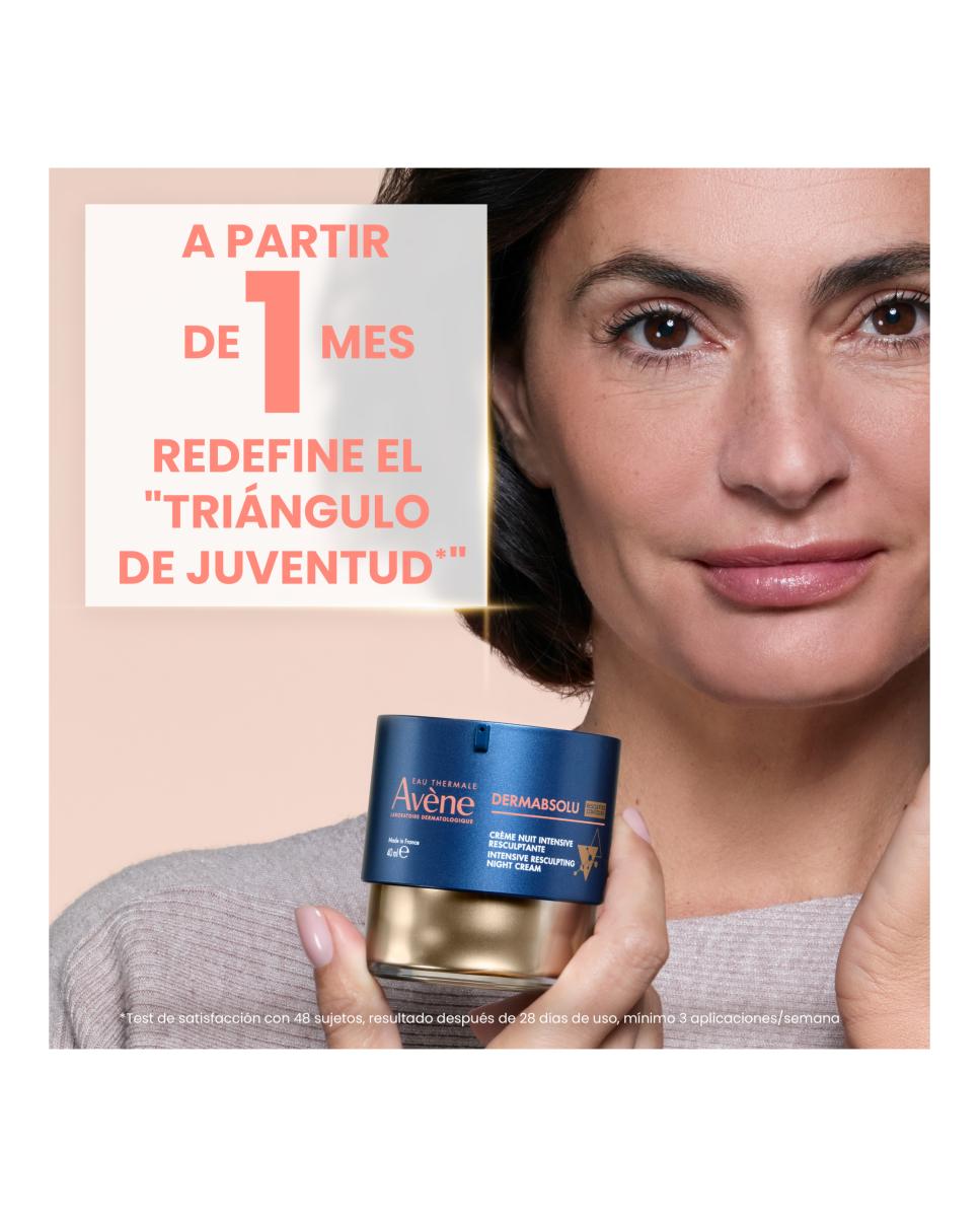 Imagen 2 de Crema De Noche Dermabsolu 40ml Avene - 40 ml