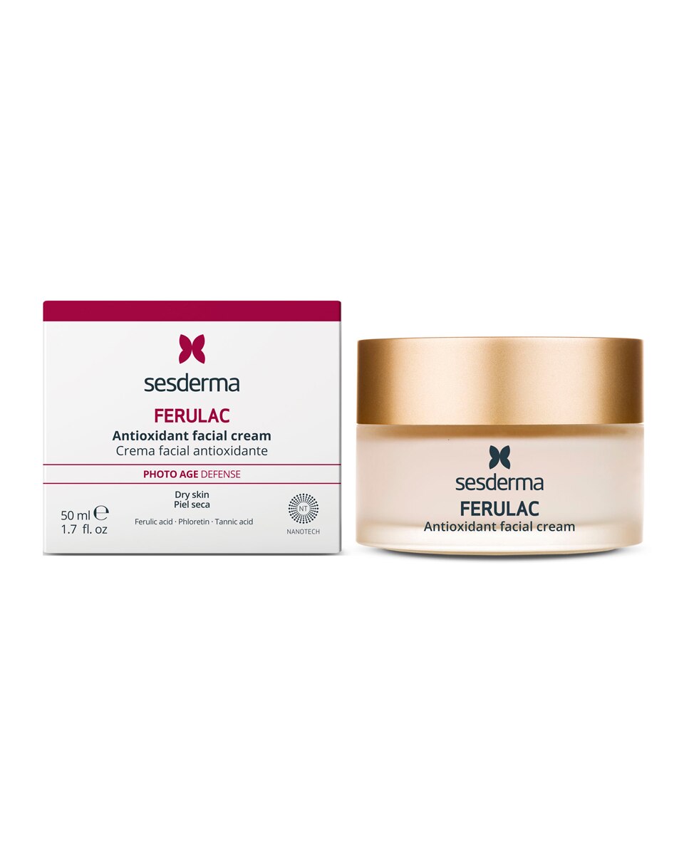 Crema Ferulac Sesderma - 50 ml 2