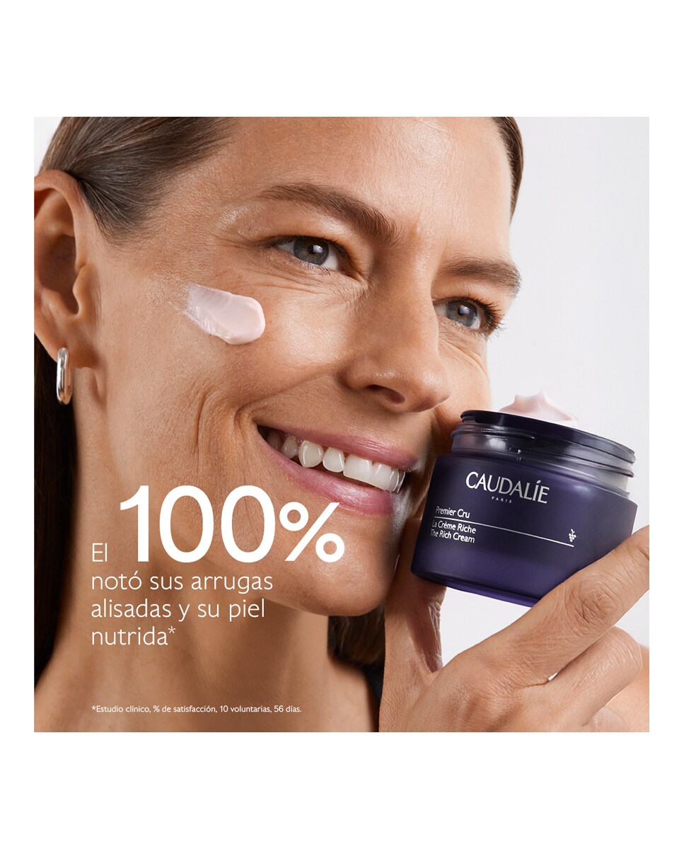 Crema Premier Cru Riche 50 ml Caudalie 2