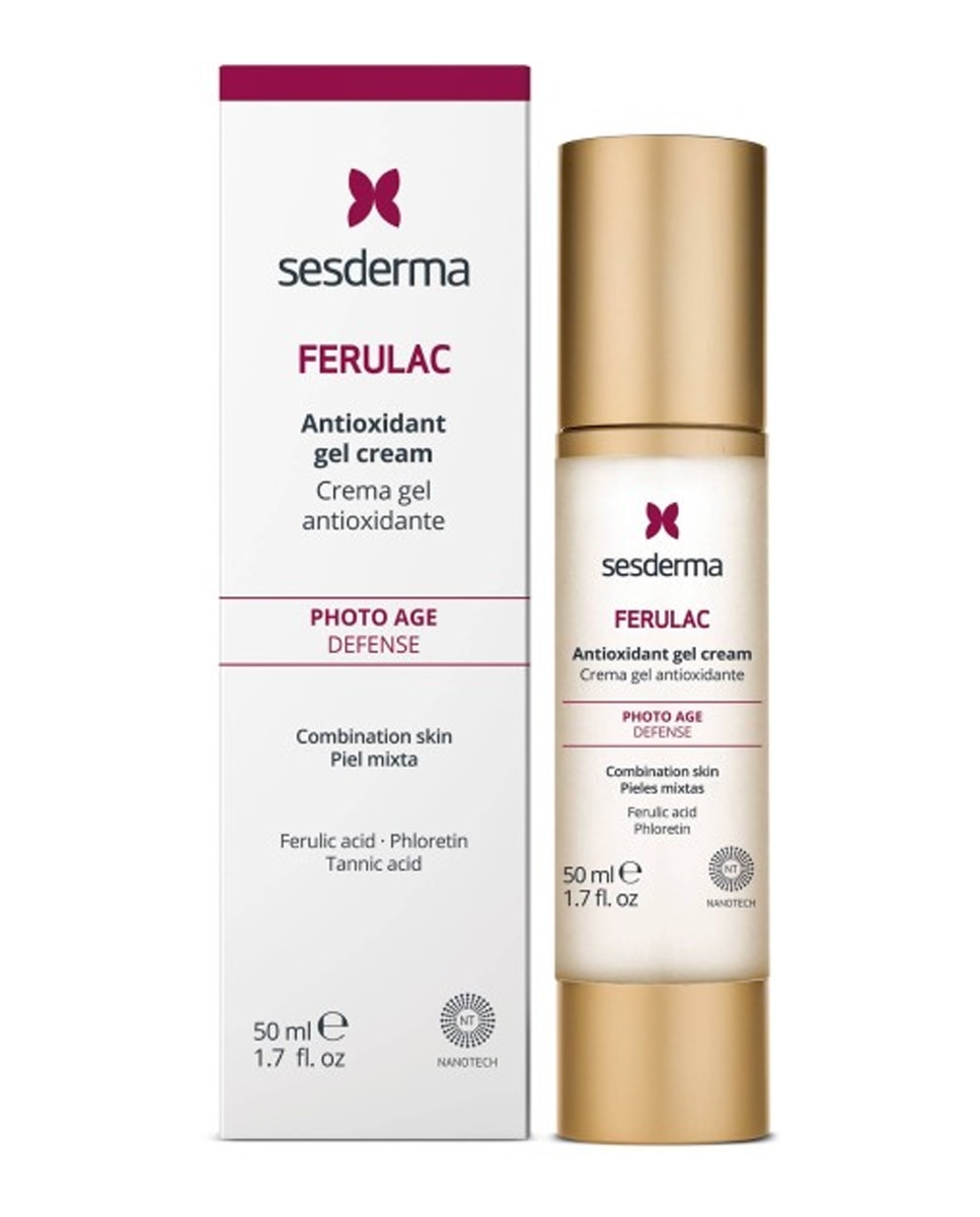Crema Gel Antioxidante Ferulac 50 Ml Sesderma - 50 ml 2