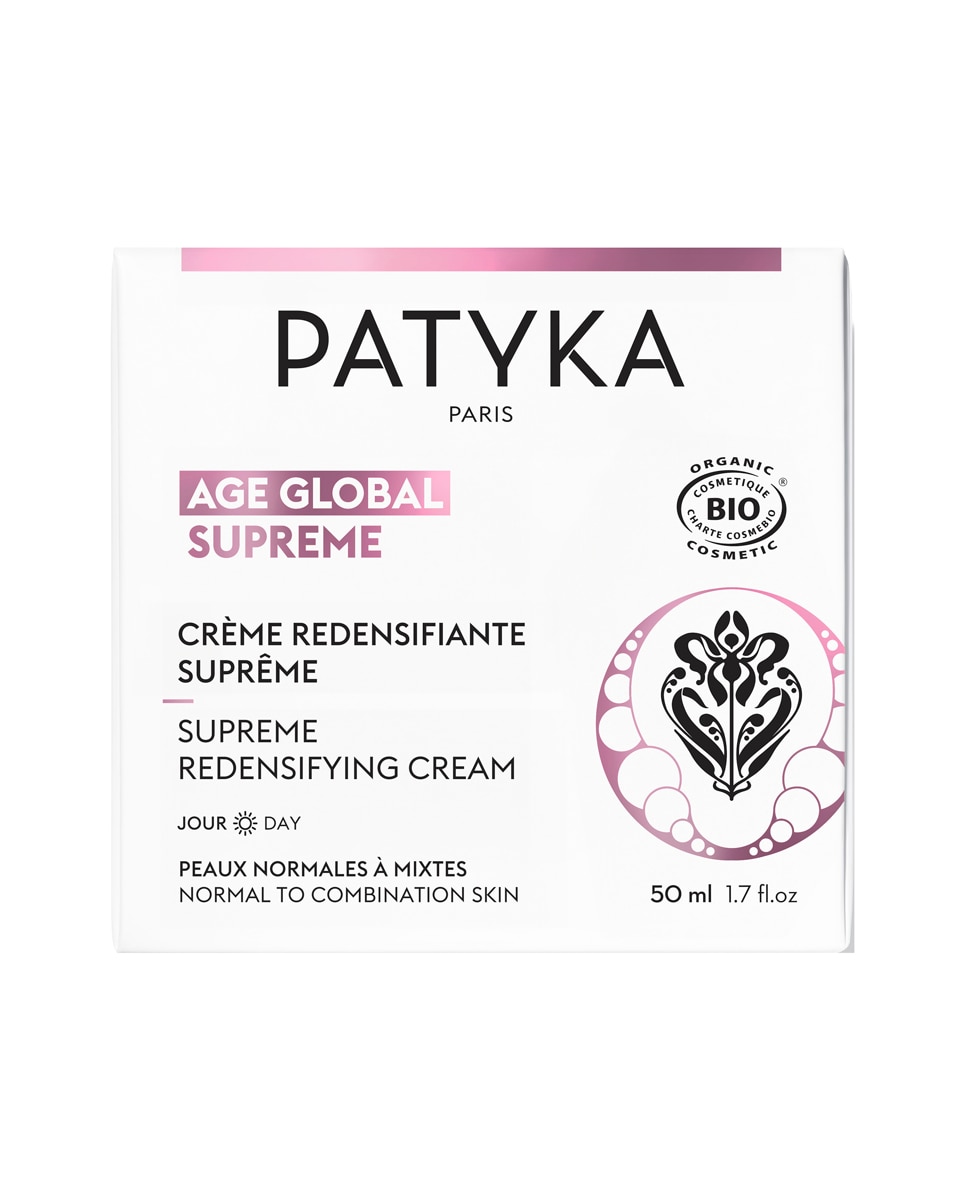 Crema Redensificante Supreme Age Global Supreme  50 ml Patyka 2