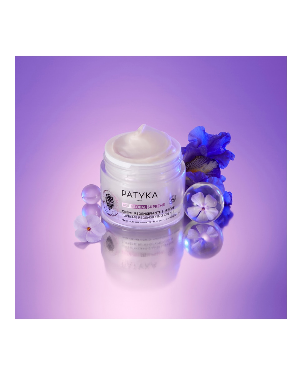 Crema Redensificante Supreme Age Global Supreme  50 ml Patyka 3