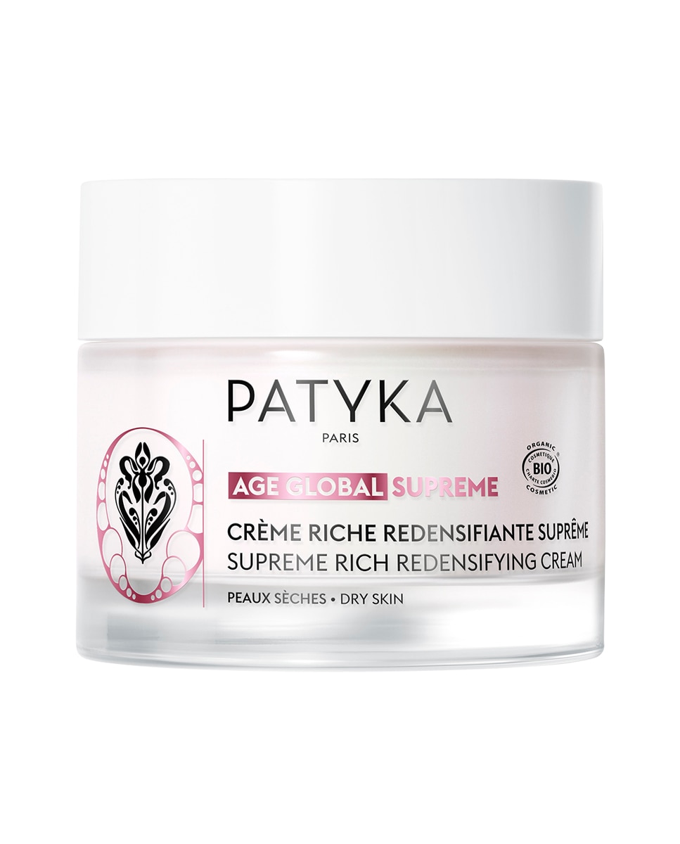 Patyka - Crema Rica Redensificante Age Global Supreme 50 ml Patyka.
