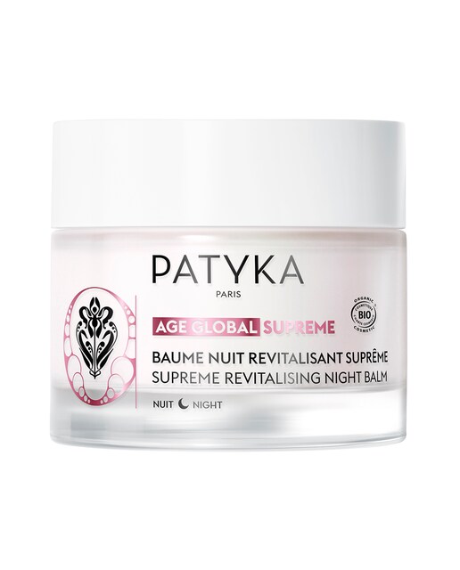 Bálsamo De Noche Supreme Age Global Supreme 50 ml Patyka