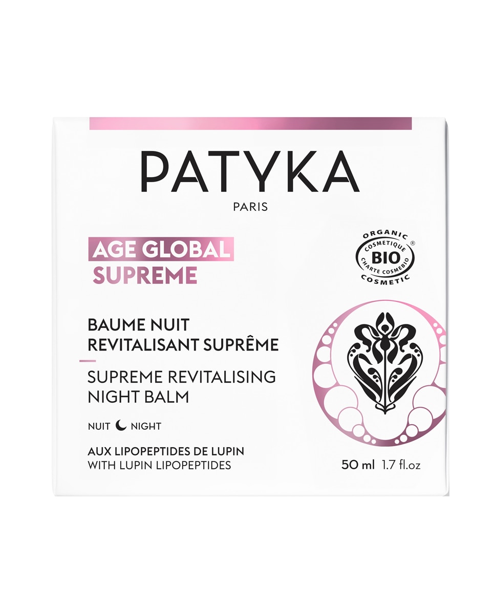 Bálsamo De Noche Supreme Age Global Supreme 50 ml Patyka 2