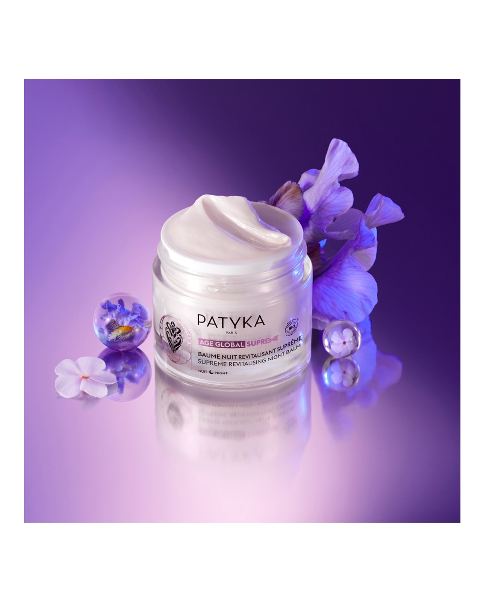 Bálsamo De Noche Supreme Age Global Supreme 50 ml Patyka 3