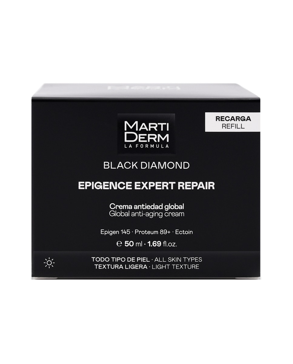 Crema Epigence Refill Día 50 ml MartiDerm - 50 ml 3