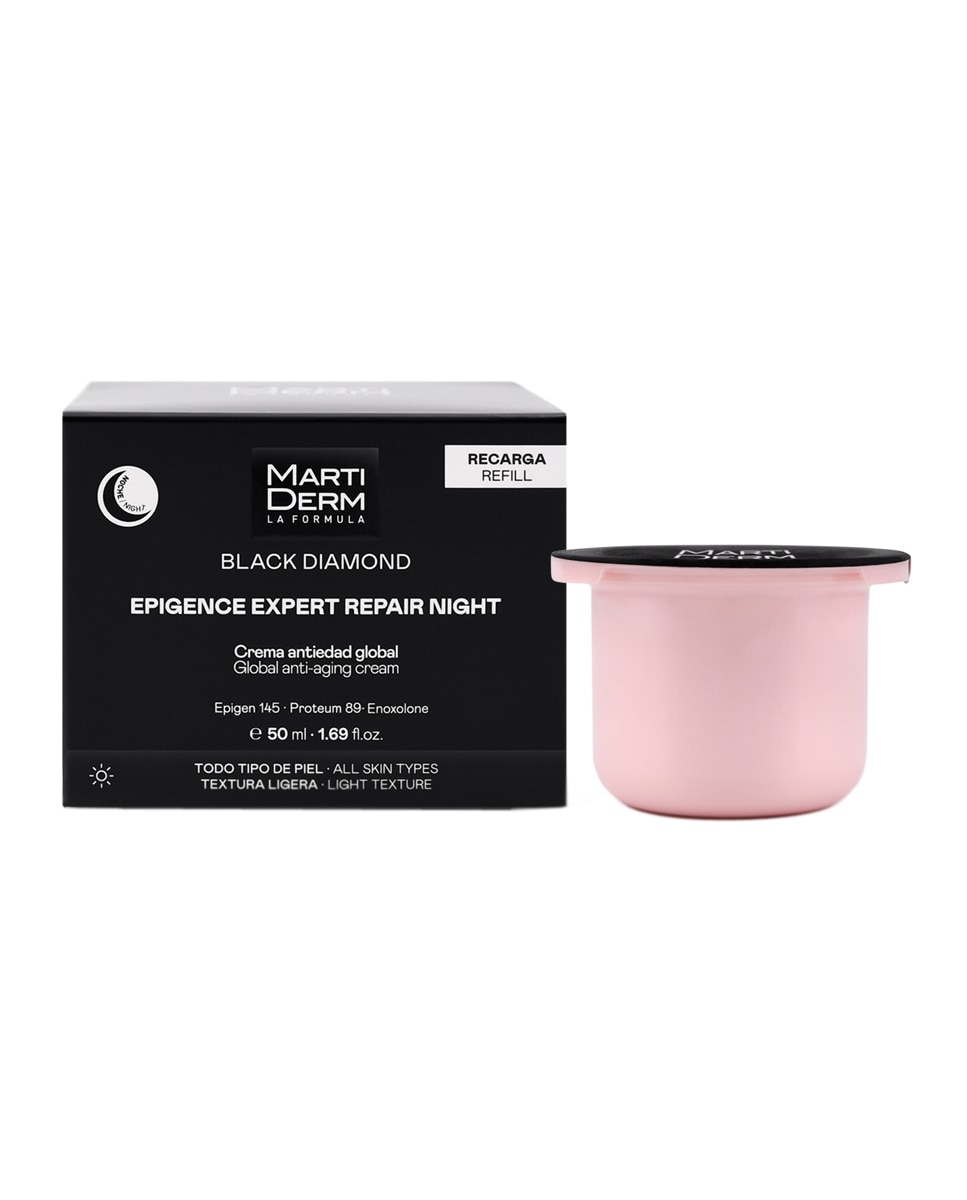 Crema Epigence Refill Noche 50 ml MartiDerm - 50 ml 2