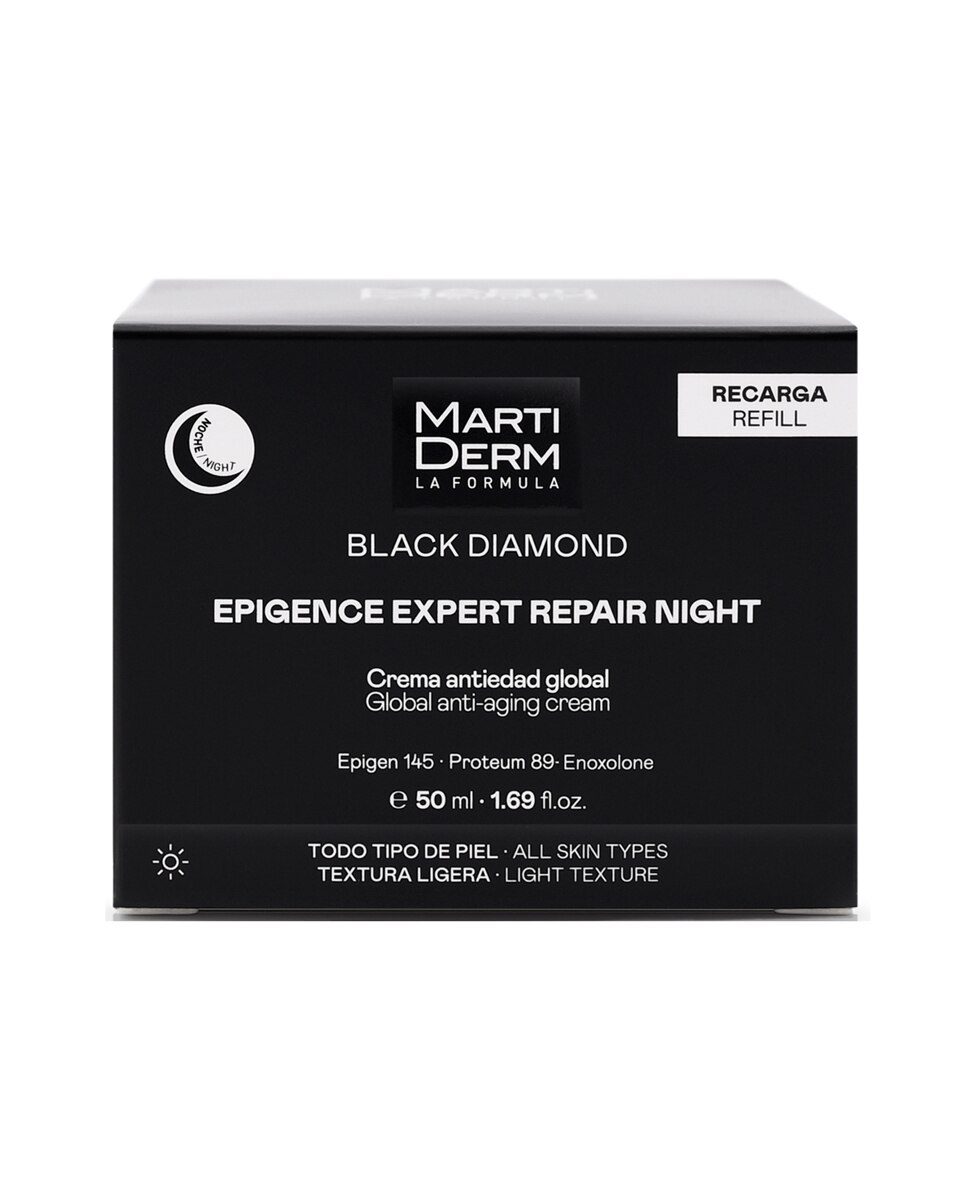 Crema Epigence Refill Noche 50 ml MartiDerm - 50 ml 3