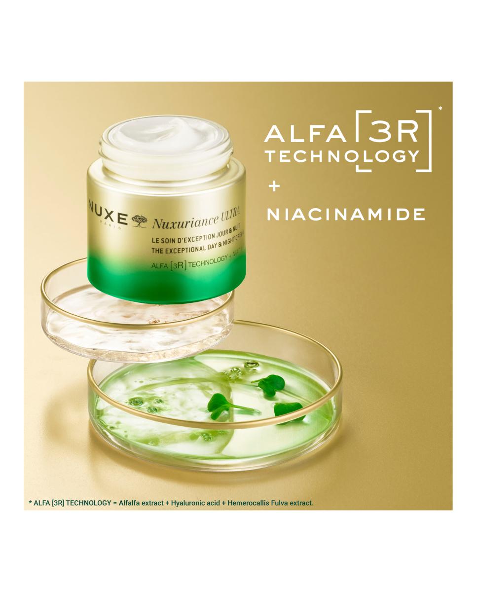 Estuche de Regalo Tratamiento de Excepcional Día y Noche Nuxuriance Ultra 75 Ml Nuxe 7