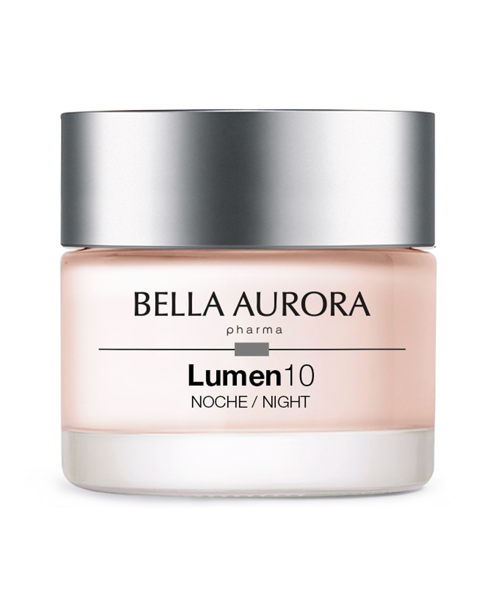 Bella Aurora - Crema Noche Lumen10 50 ml Bella Aurora.