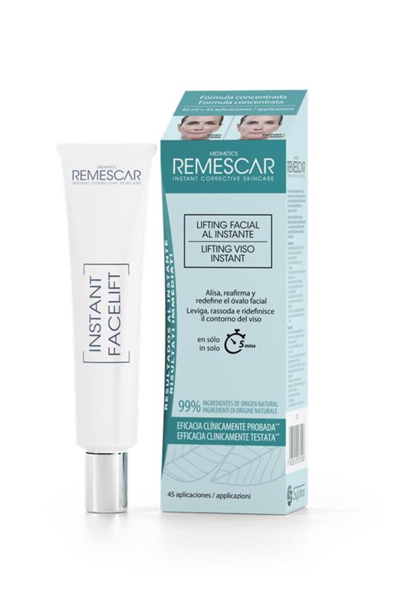 Lifting Facial Al Instante 40 Ml Remescar 2