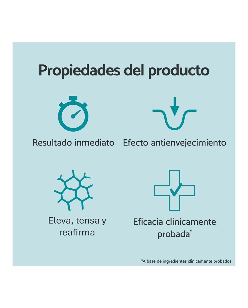 Imagen 3 de Lifting Facial Al Instante 40 Ml Remescar - 40 ml