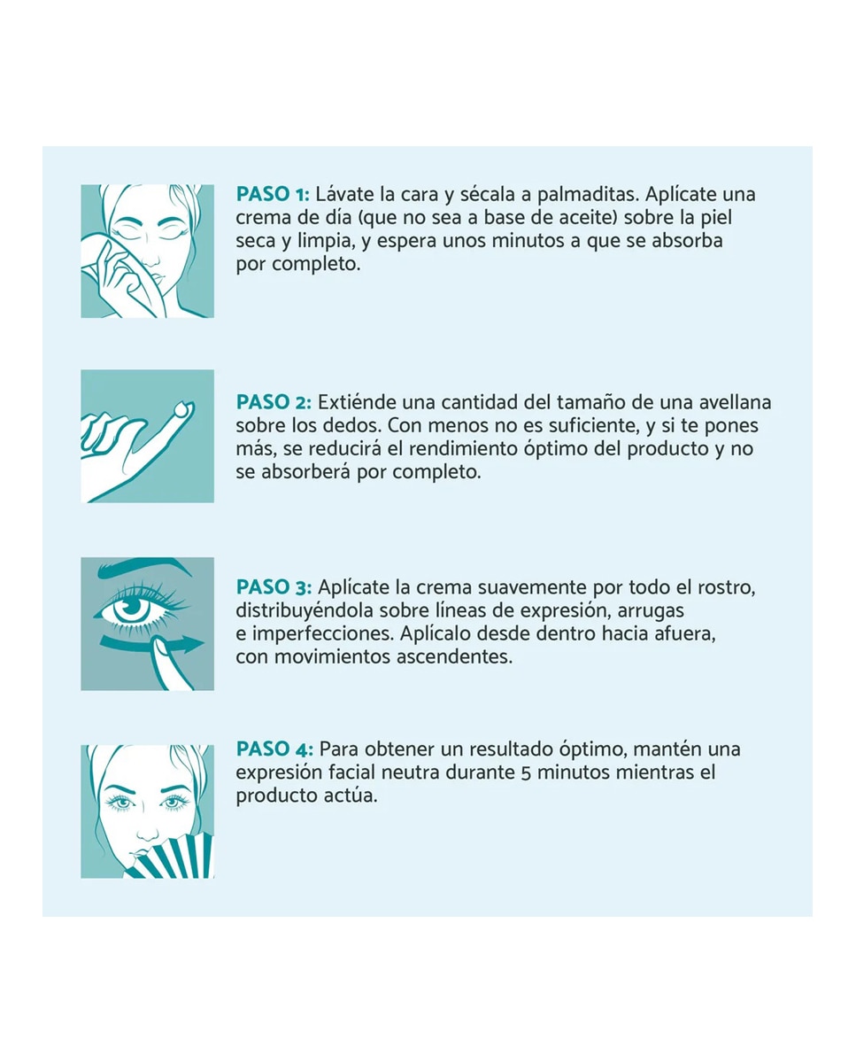 Imagen 4 de Lifting Facial Al Instante 40 Ml Remescar - 40 ml