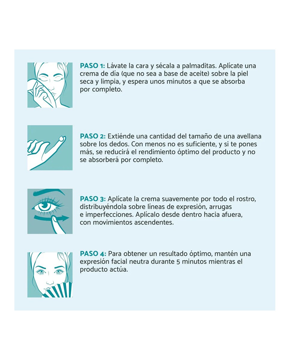 Lifting Facial Al Instante 40 Ml Remescar 4