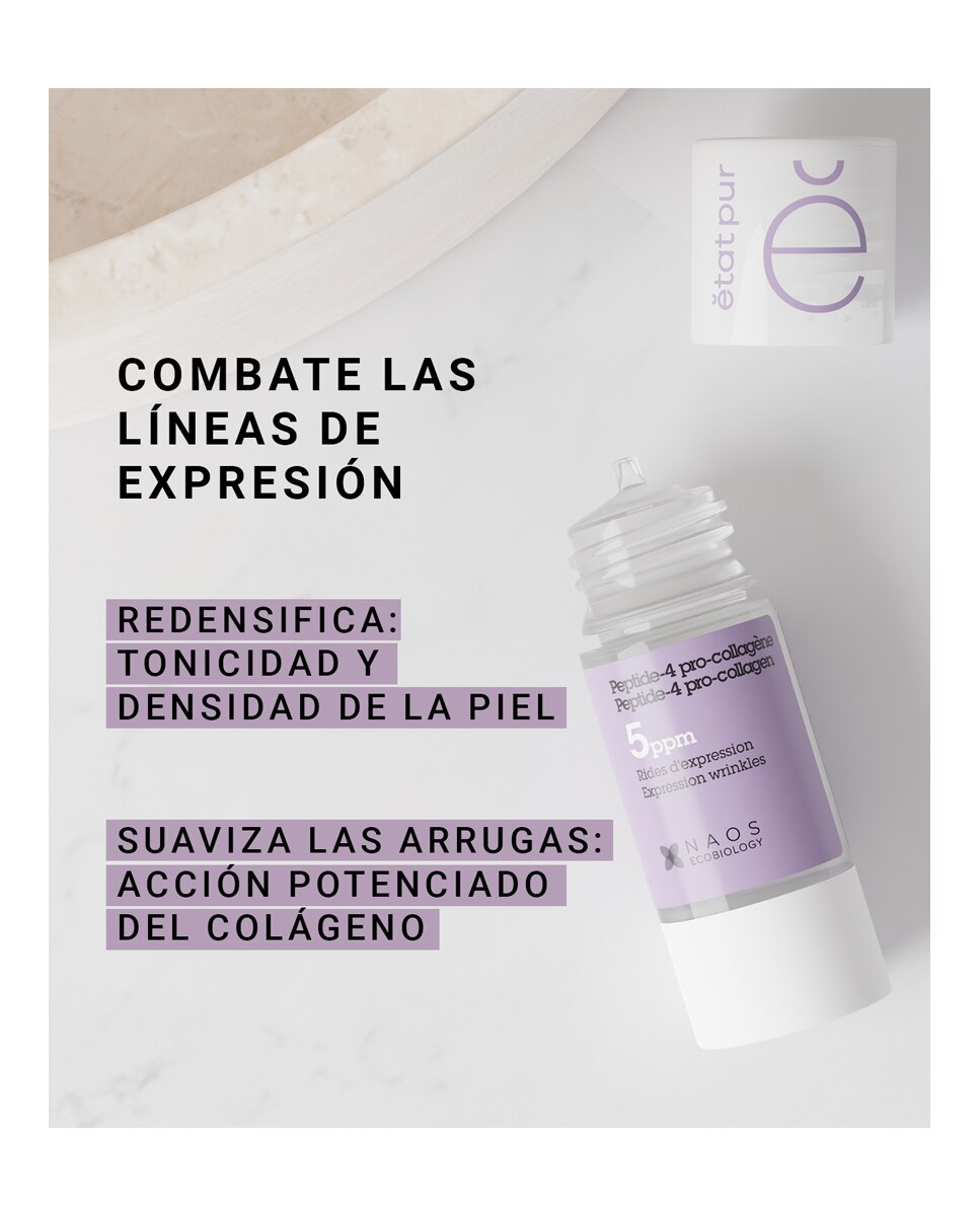 Pure Active Peptide-4 Pro-Collagen Etat Pur - 15 ml 2