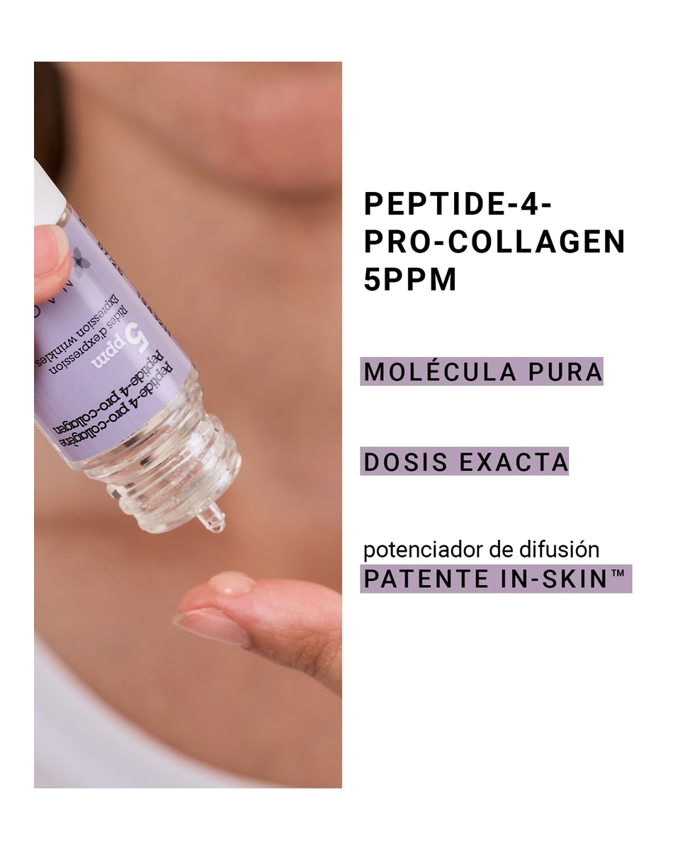Pure Active Peptide-4 Pro-Collagen Etat Pur - 15 ml 4