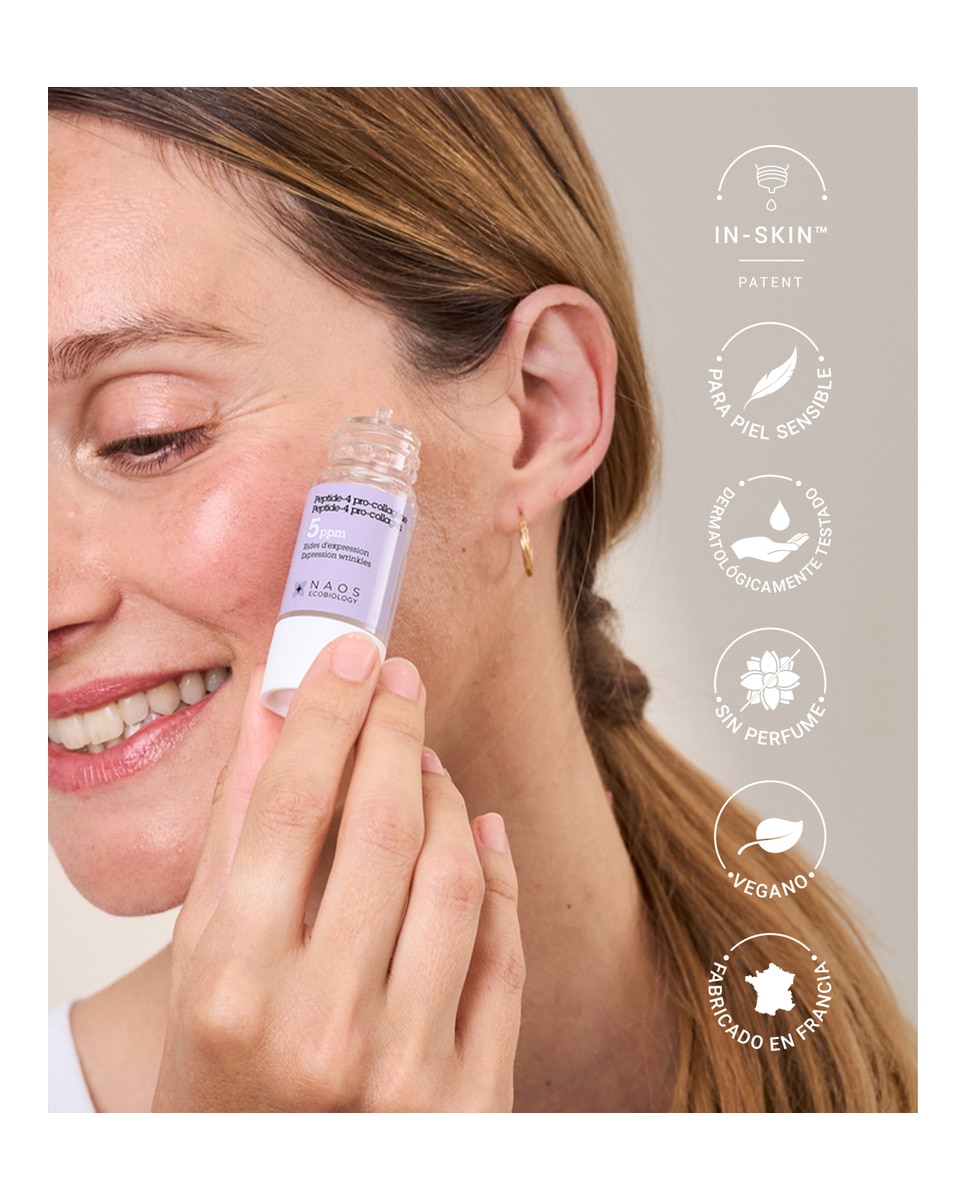 Pure Active Peptide-4 Pro-Collagen Etat Pur - 15 ml 9