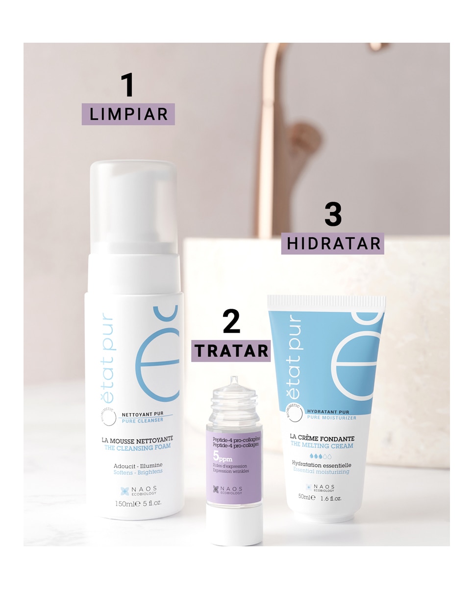 Pure Active Peptide-4 Pro-Collagen Etat Pur - 15 ml 10