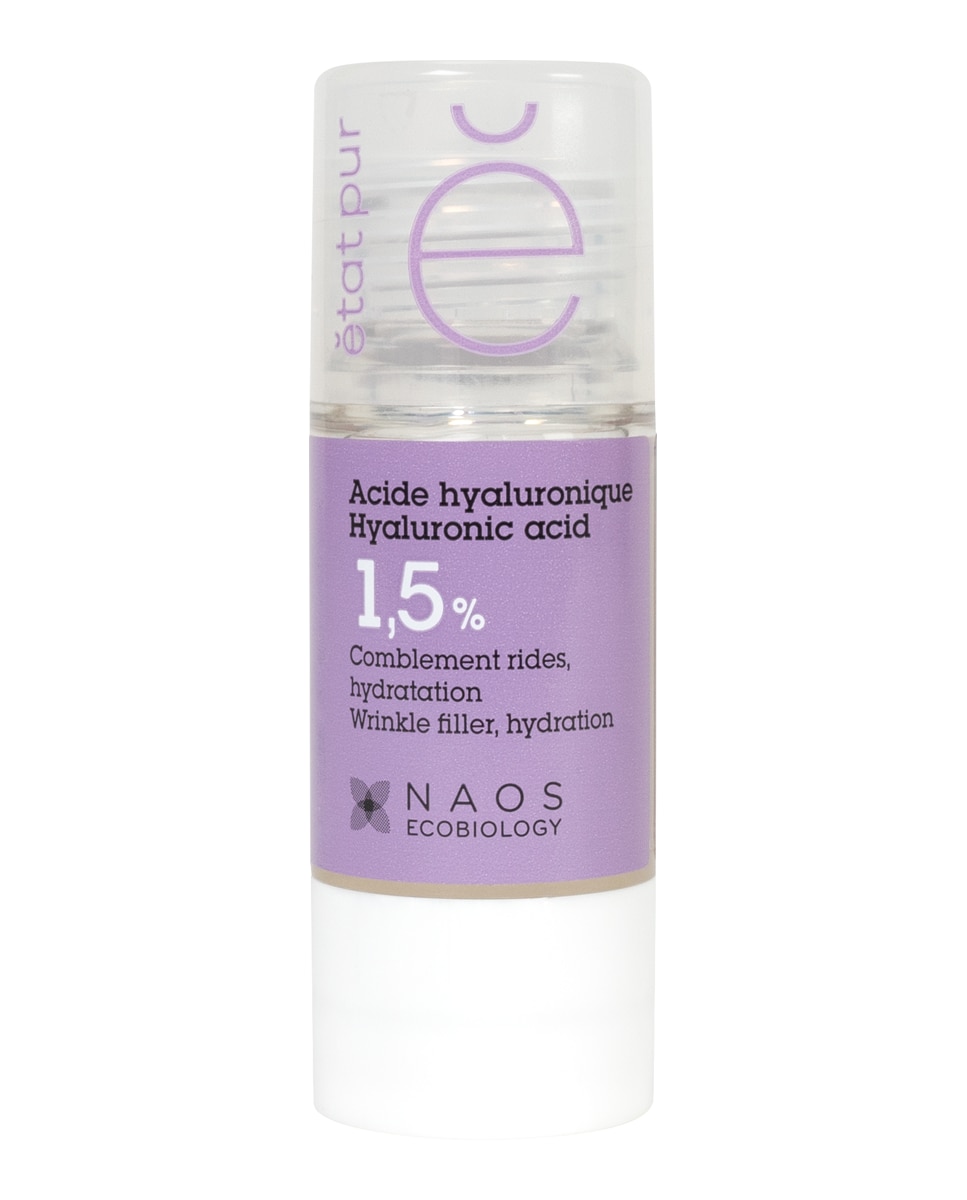 Pure Active Hyaluronic Acid 1,5% 15 ml Etat Pur