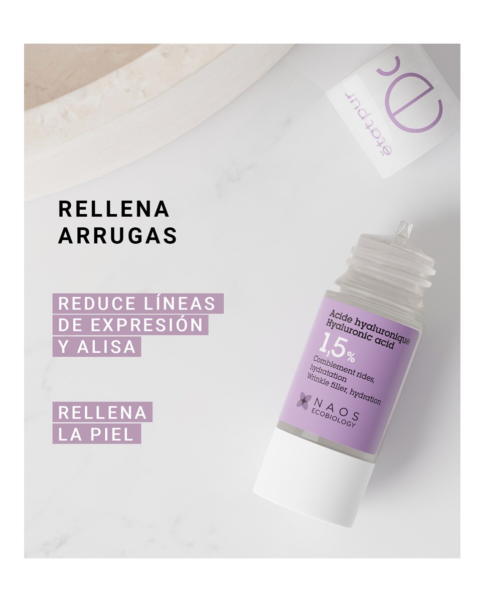 Pure Active Hyaluronic Acid 1,5% Etat Pur - 15 ml 2