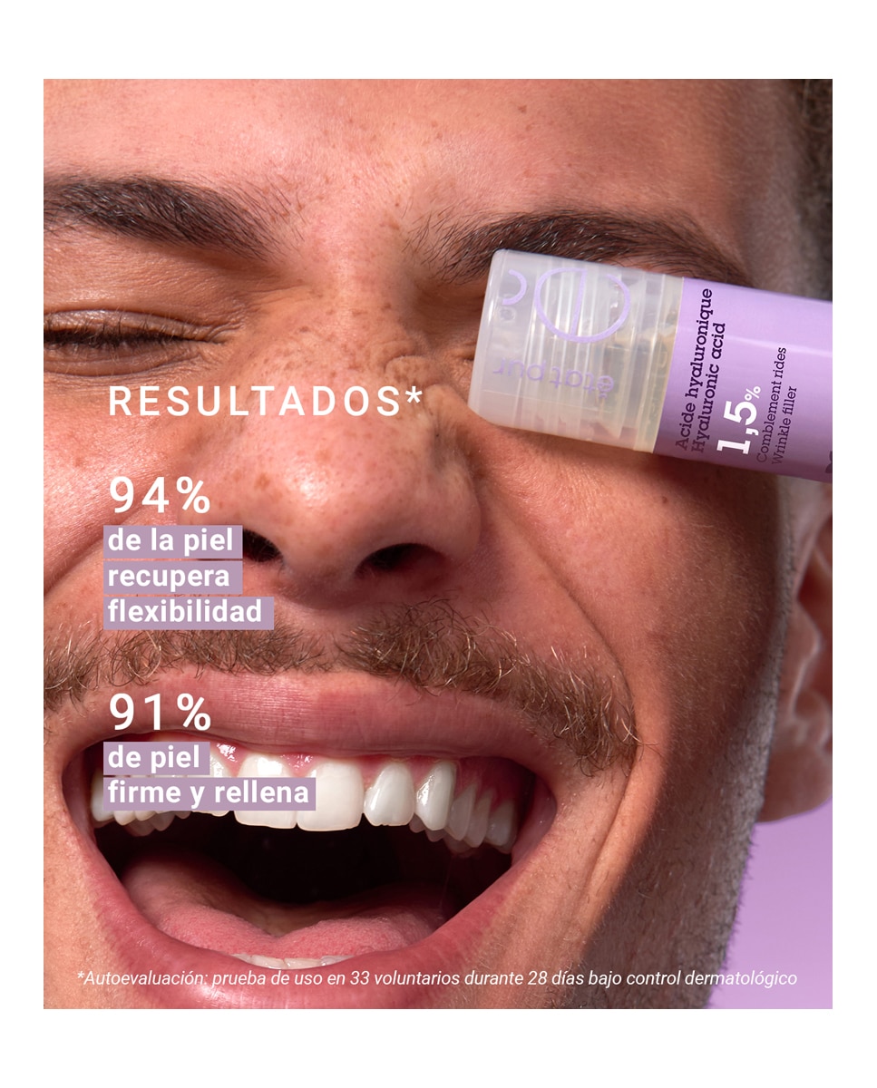 Pure Active Hyaluronic Acid 1,5% Etat Pur - 15 ml 3