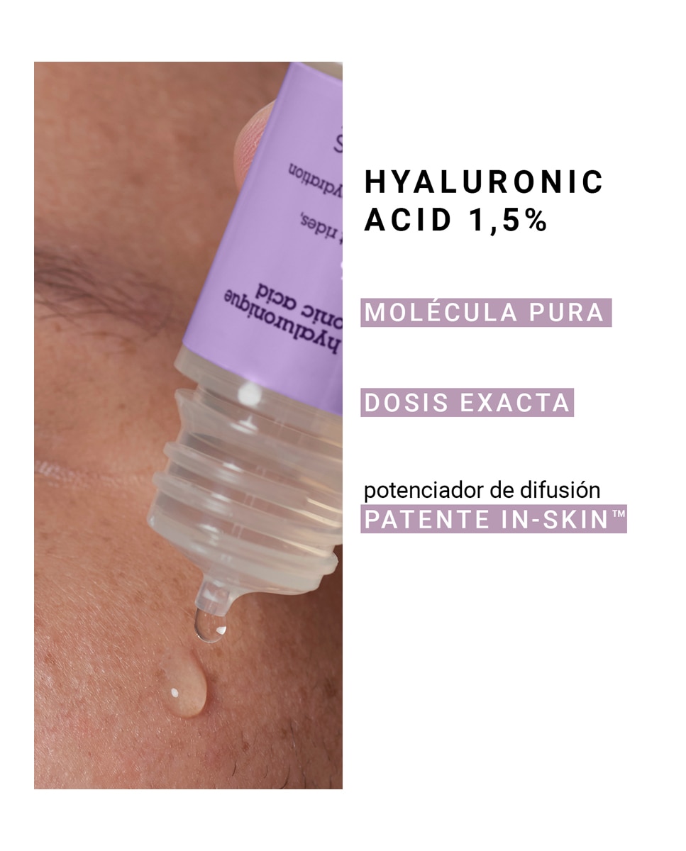 Pure Active Hyaluronic Acid 1,5% Etat Pur - 15 ml 4