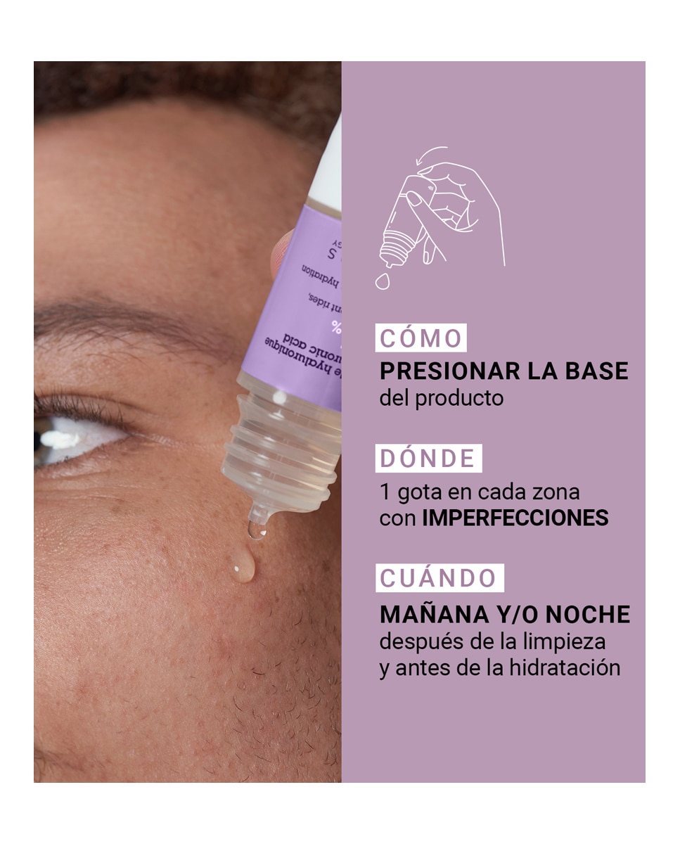 Pure Active Hyaluronic Acid 1,5% Etat Pur - 15 ml 7