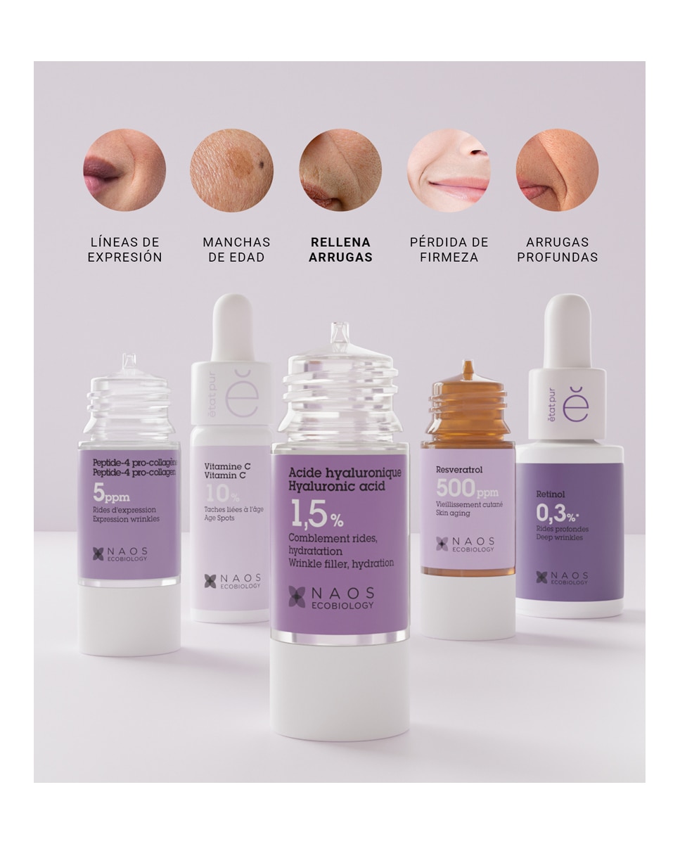Pure Active Hyaluronic Acid 1,5% Etat Pur - 15 ml 8