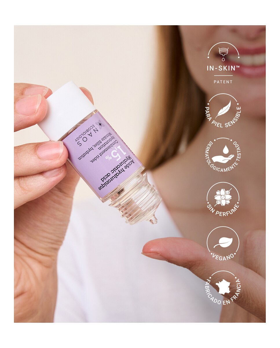 Pure Active Hyaluronic Acid 1,5% Etat Pur - 15 ml 9