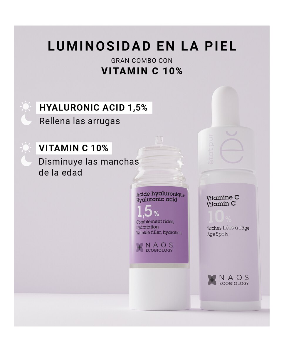 Pure Active Hyaluronic Acid 1,5% Etat Pur - 15 ml 10