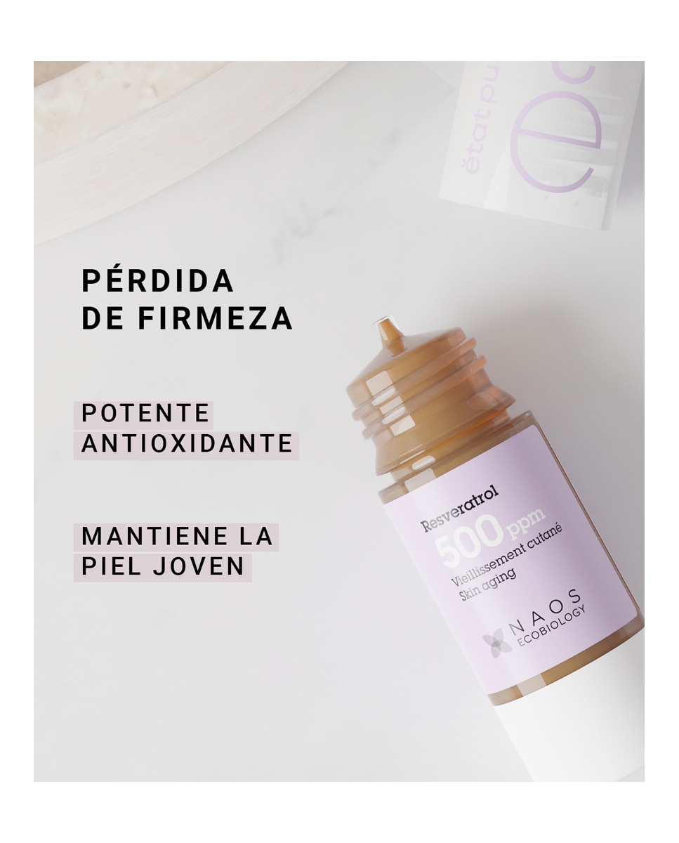 Pure Active Resveratrol 2% 15 ml Etat Pur - 15 ml 2