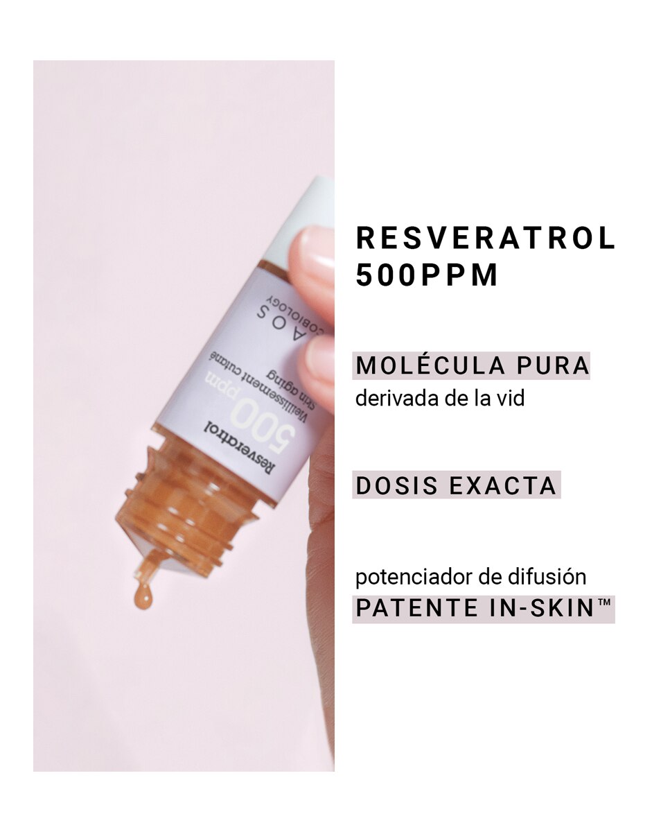 Pure Active Resveratrol 2% 15 ml Etat Pur - 15 ml 4