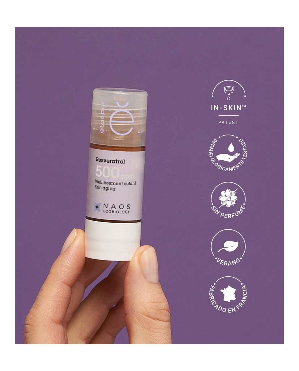 Pure Active Resveratrol 2% 15 ml Etat Pur - 15 ml 9