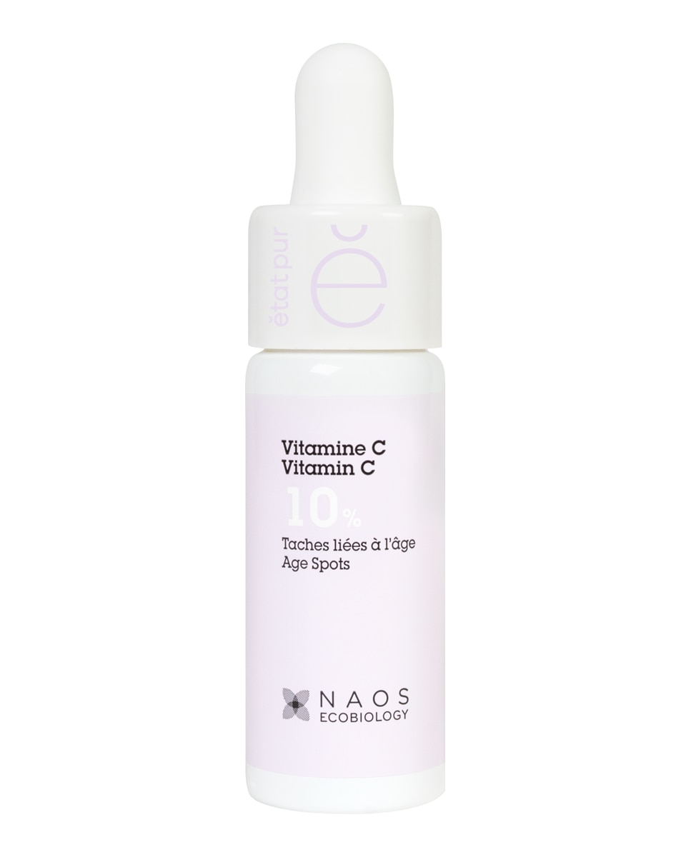 Pure Active Vitamin C 10% 15 ml Etat Pur
