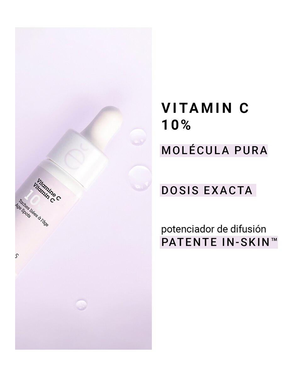 Pure Active Vitamin C 10% 15 ml Etat Pur - 15 ml 4