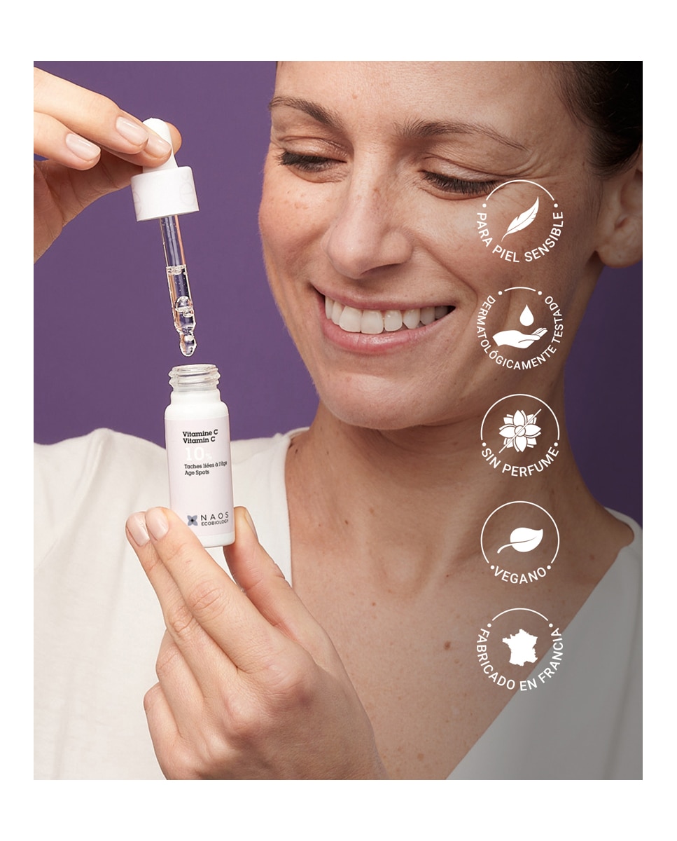 Pure Active Vitamin C 10% 15 ml Etat Pur - 15 ml 8