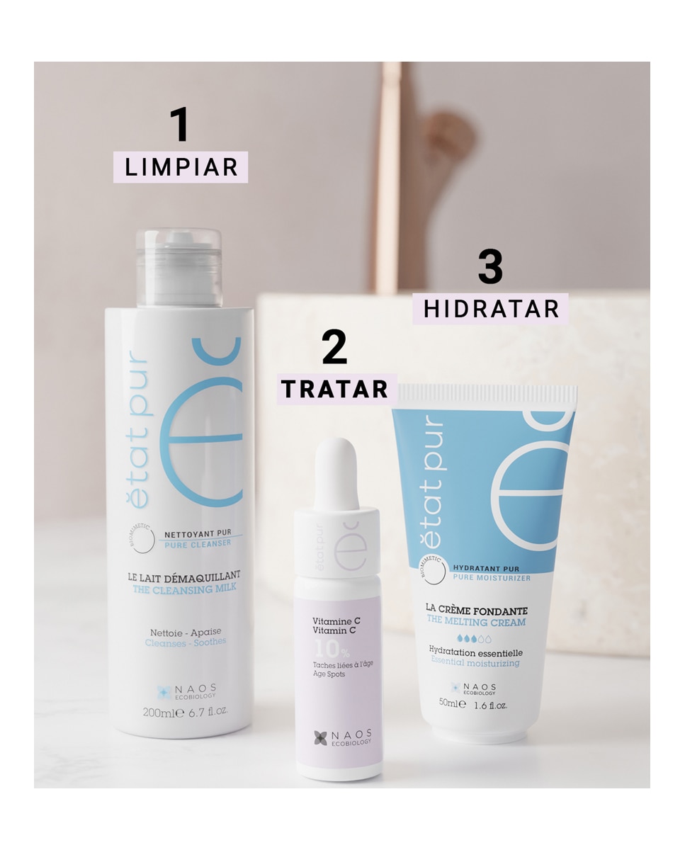 Pure Active Vitamin C 10% 15 ml Etat Pur - 15 ml 9