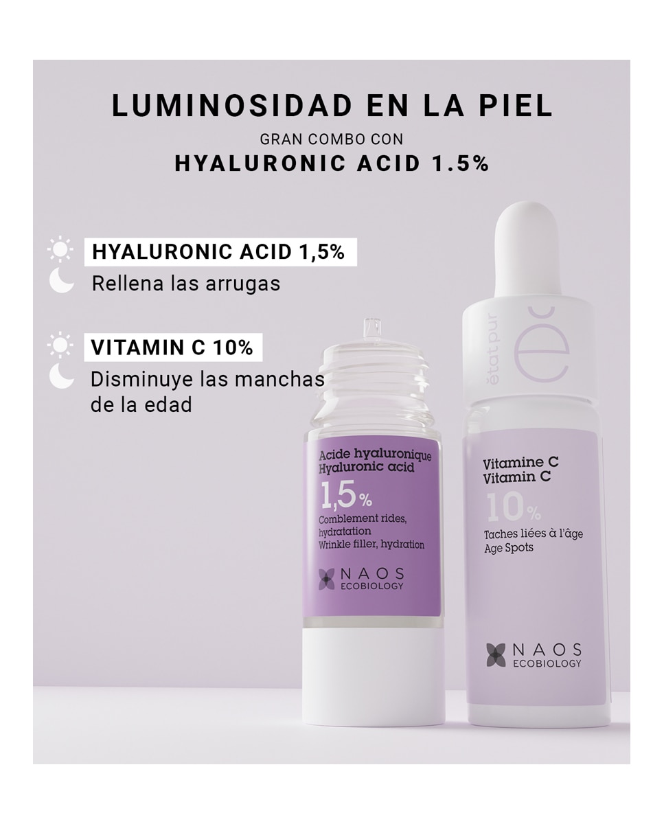 Pure Active Vitamin C 10% 15 ml Etat Pur - 15 ml 10