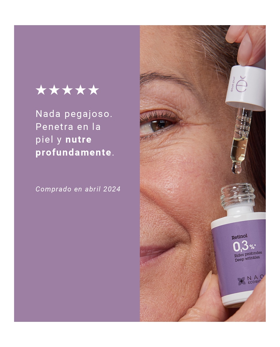 Pure Active Retinol 0,3% 15 ml Etat Pur - 15 ml 5