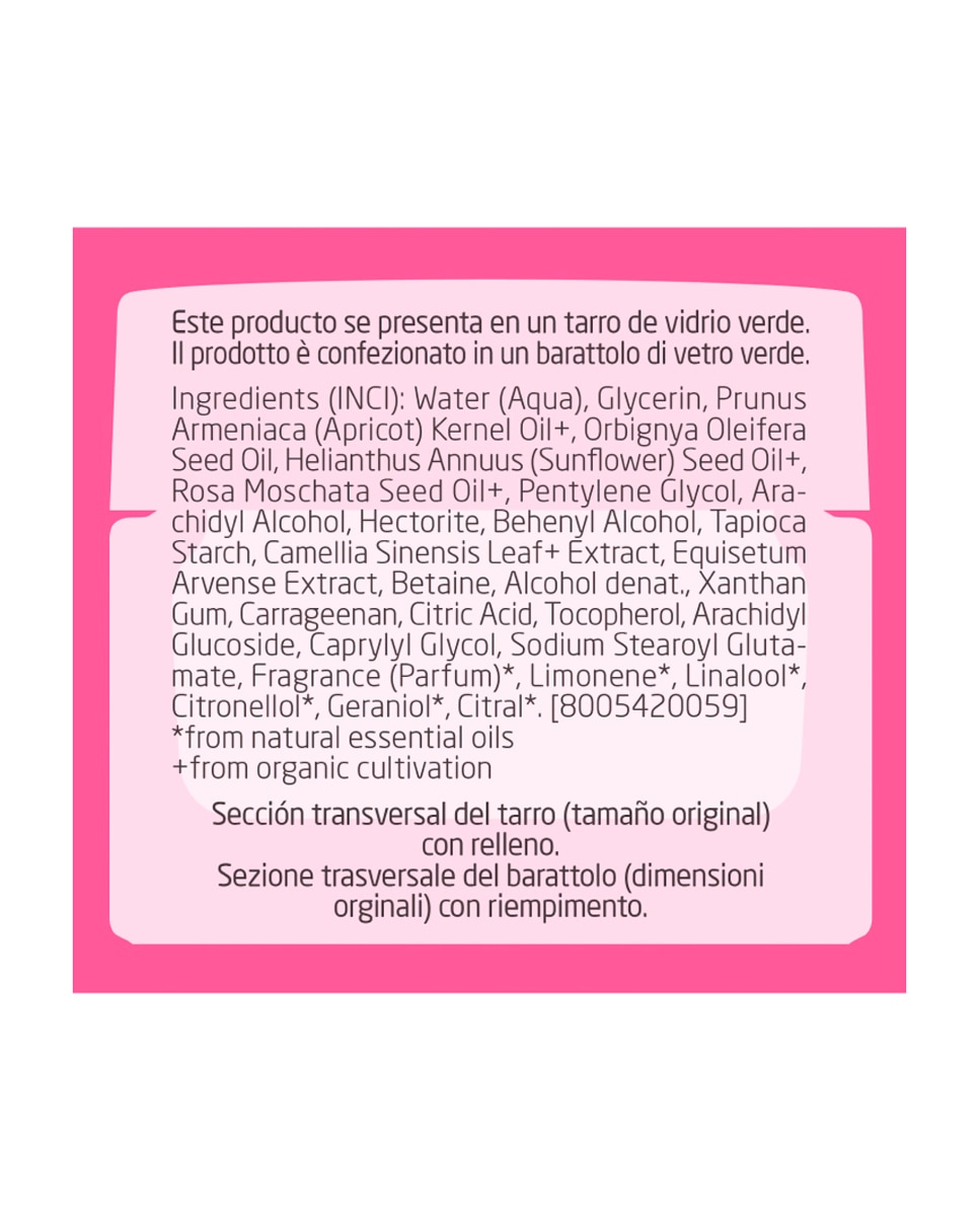 Crema de Día Alisante de Rosa Mosqueta y Té Blanco 40 Ml Weleda - 40 ml 3