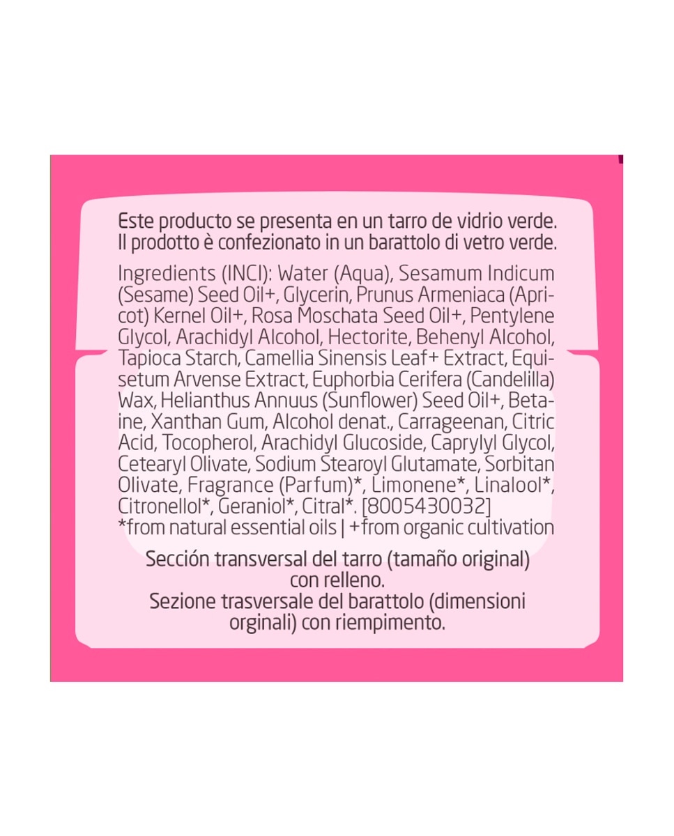 Crema de Noche Alisante de Rosa Mosqueta y Té Blanco 40 Ml Weleda - 40 ml 3