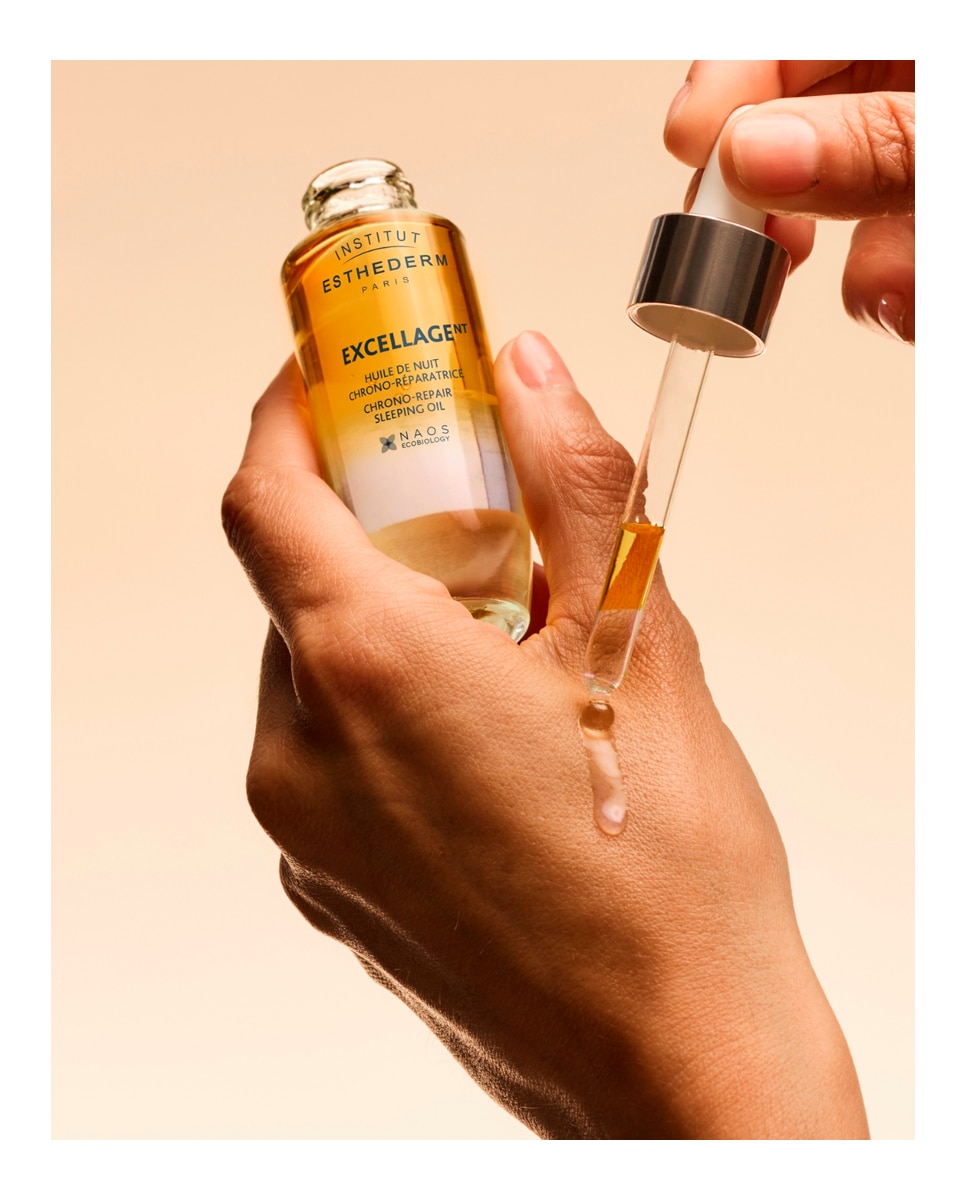 Aceite de Noche Facial Excellage 30 ml Esthederm - 30 ml 3