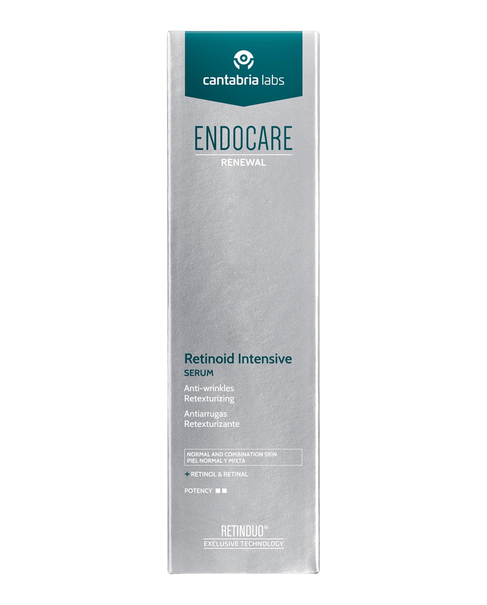 Imagen 4 de Sérum Intensivo Antiarrugas Retexturizante 30 ml Endocare - 30 ml