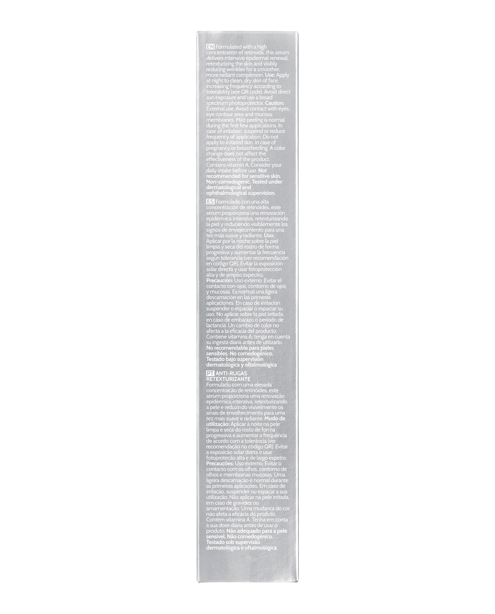 Imagen 5 de Sérum Intensivo Antiarrugas Retexturizante 30 ml Endocare - 30 ml