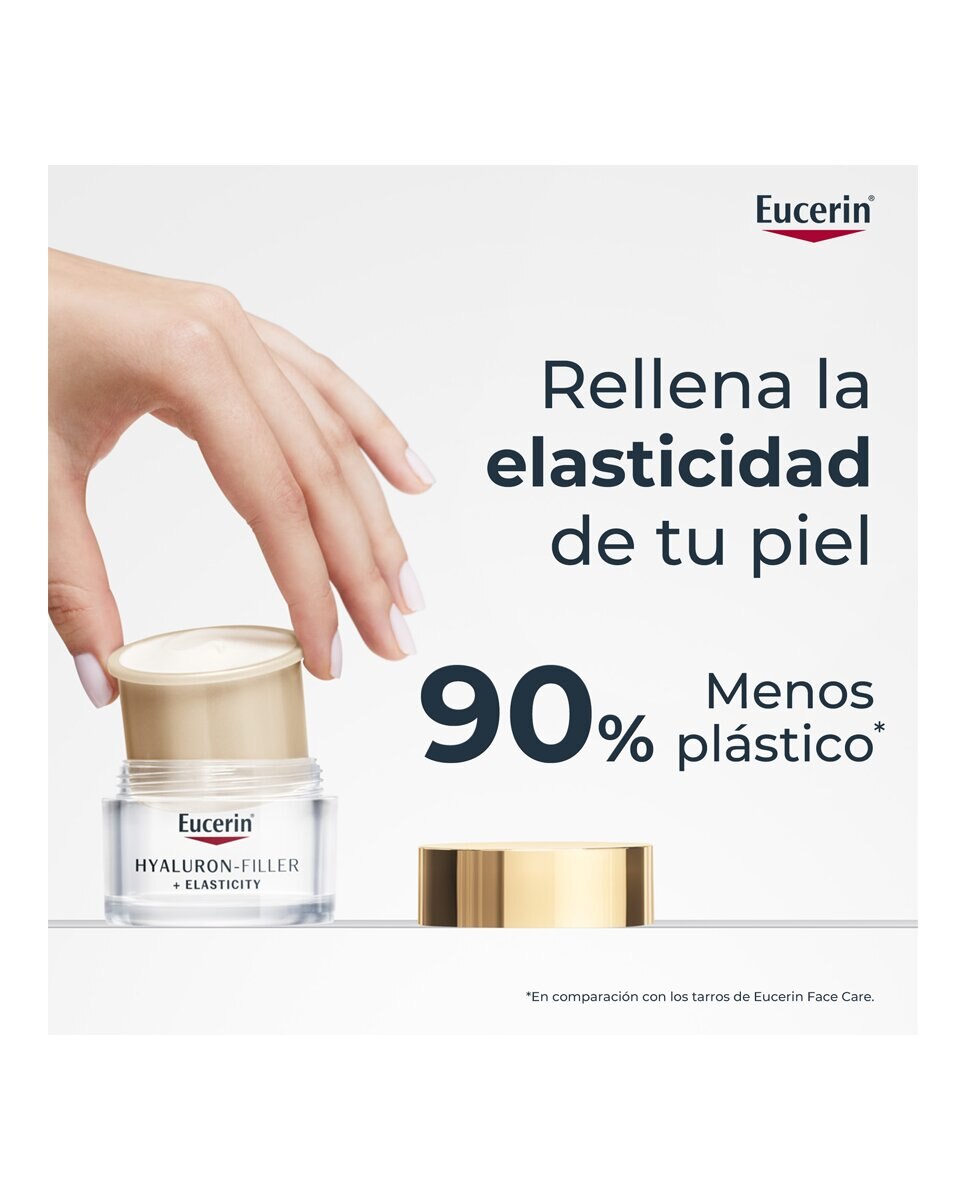 Recarga Crema de día SPF30 Hyaluron Filler Elasticity 50 ml Eucerin - 50 ml 5