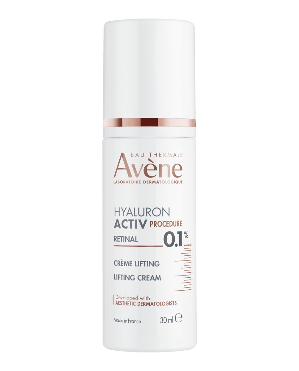 Crema Lifting Antiedad Hyaluron Activ Procedure 30 ml Avène