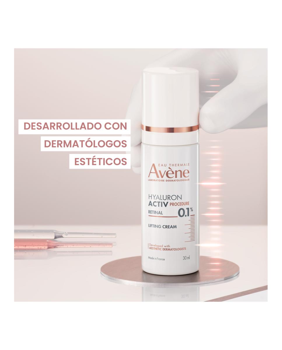 Crema Lifting Antiedad Hyaluron Activ Procedure Avène - 30 ml 5